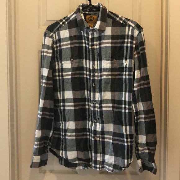 Plaid Flannel - Picture 1 of 3